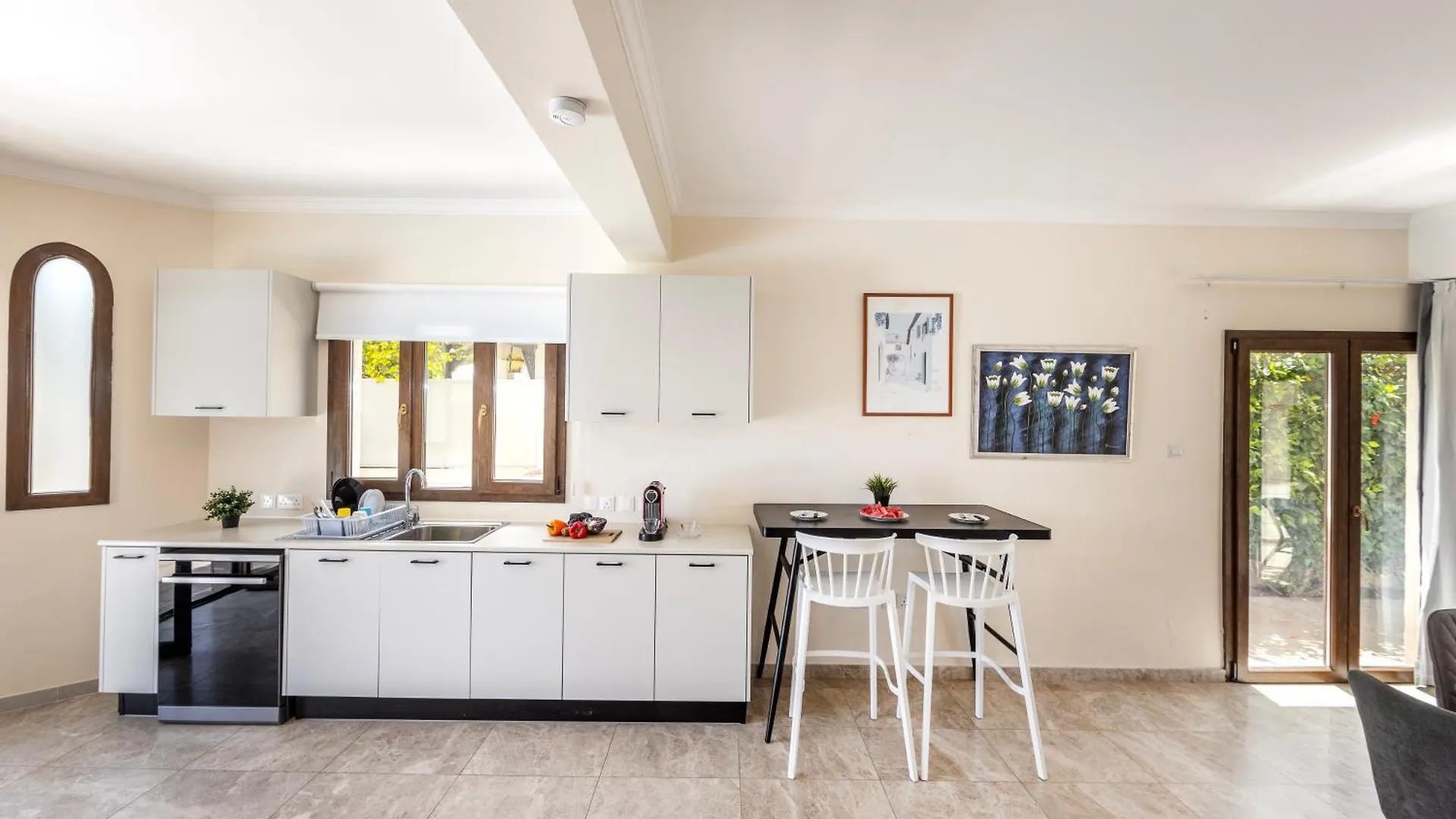 Sunnyvillas: 4Br Seafront Villa*Private Pool*Bw44 Protaras 0*,